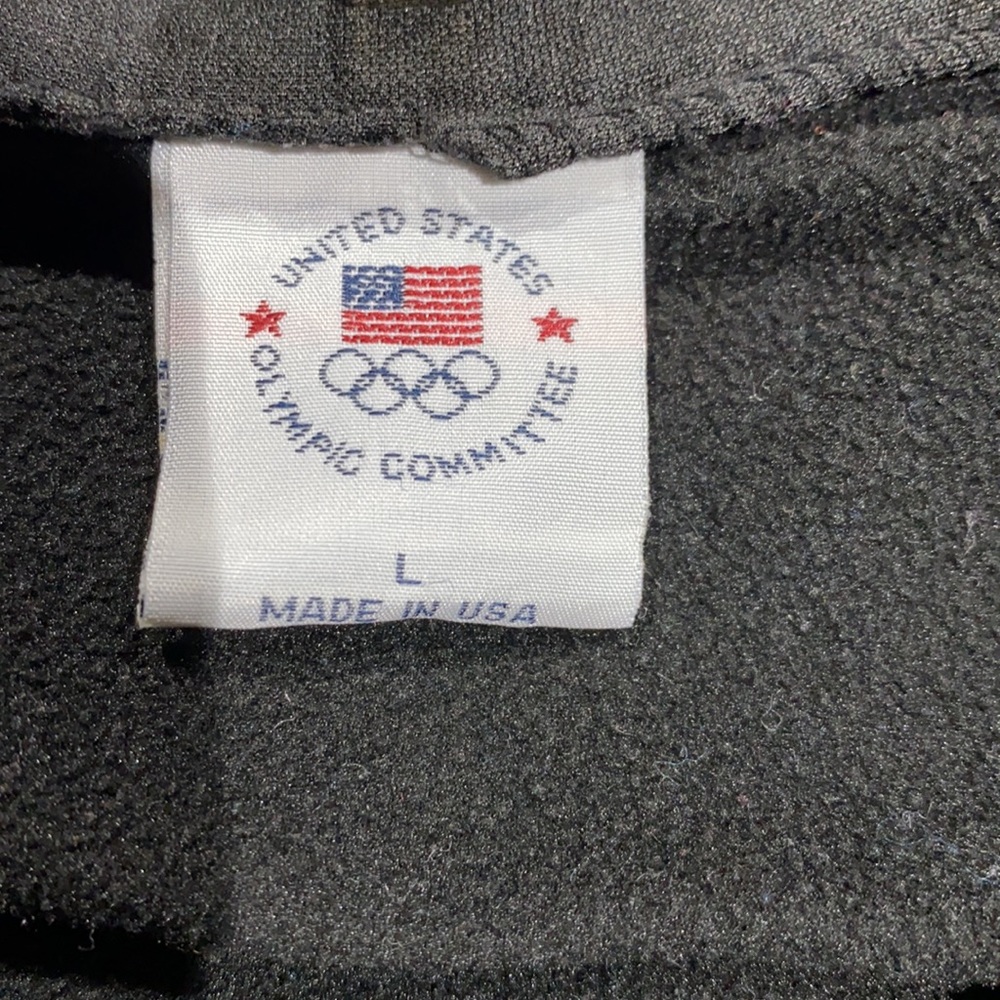 United States Olympic Committee Jacket. View 4